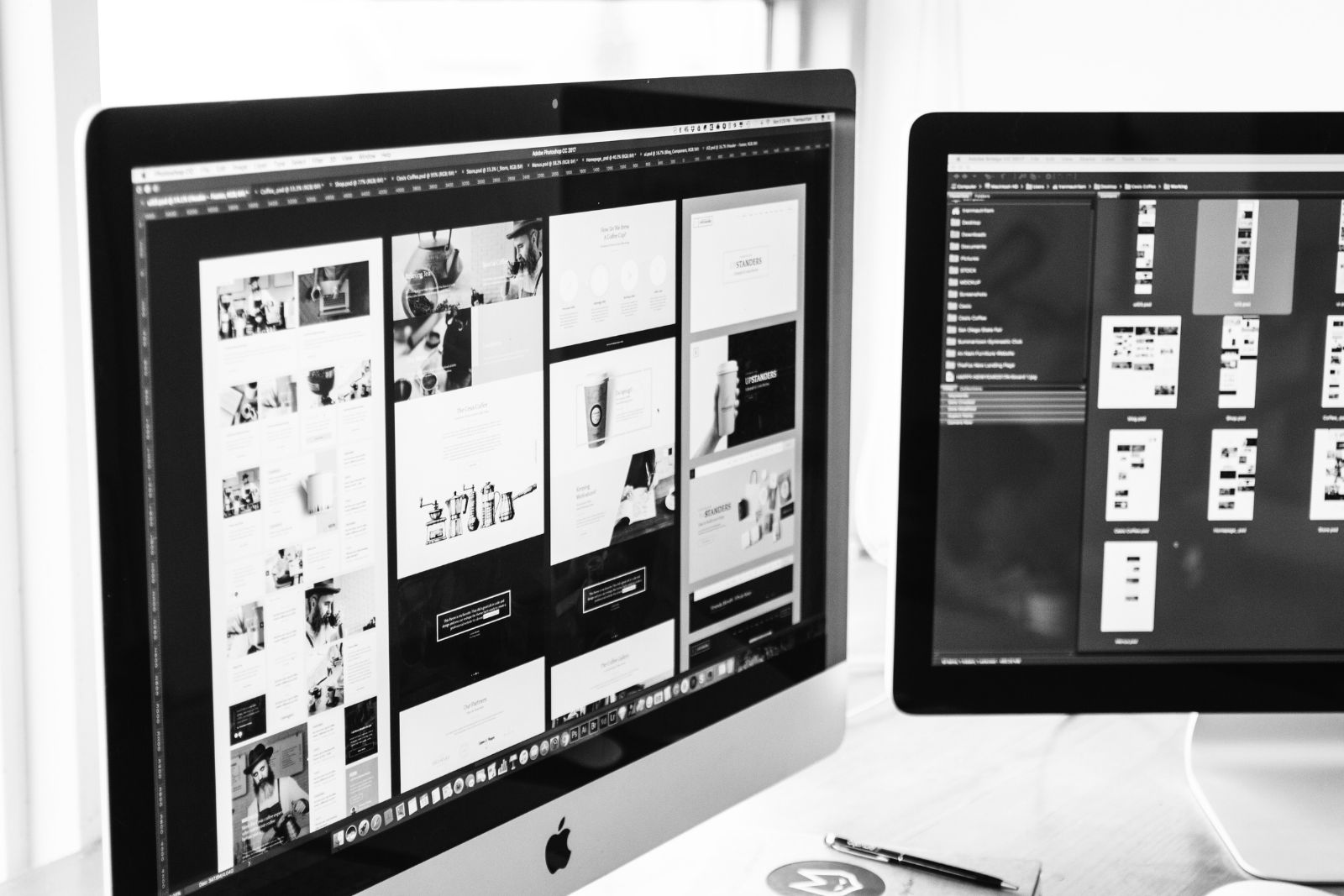 Diseño y desarrollo web para empresas